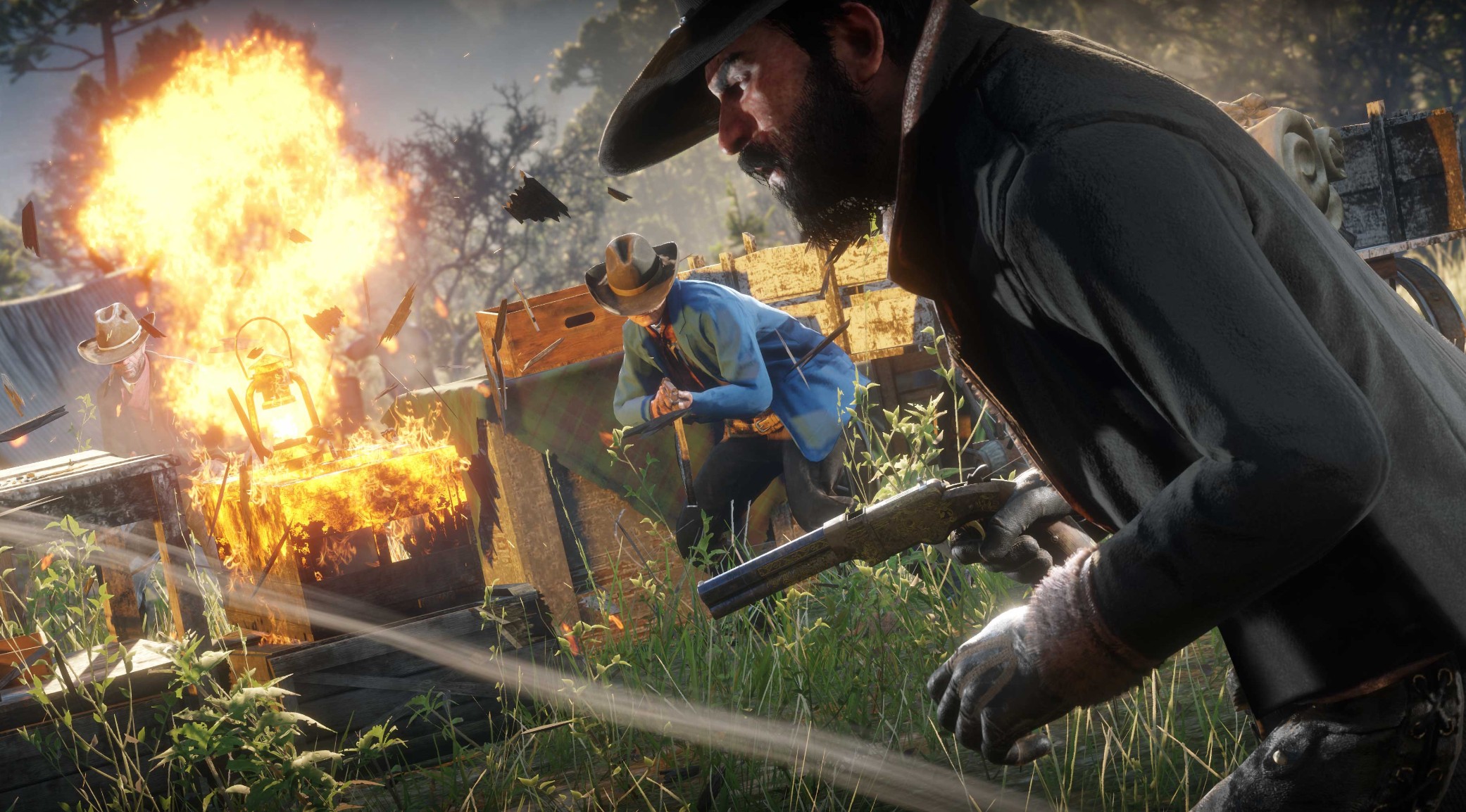 Red Dead Redemption 2