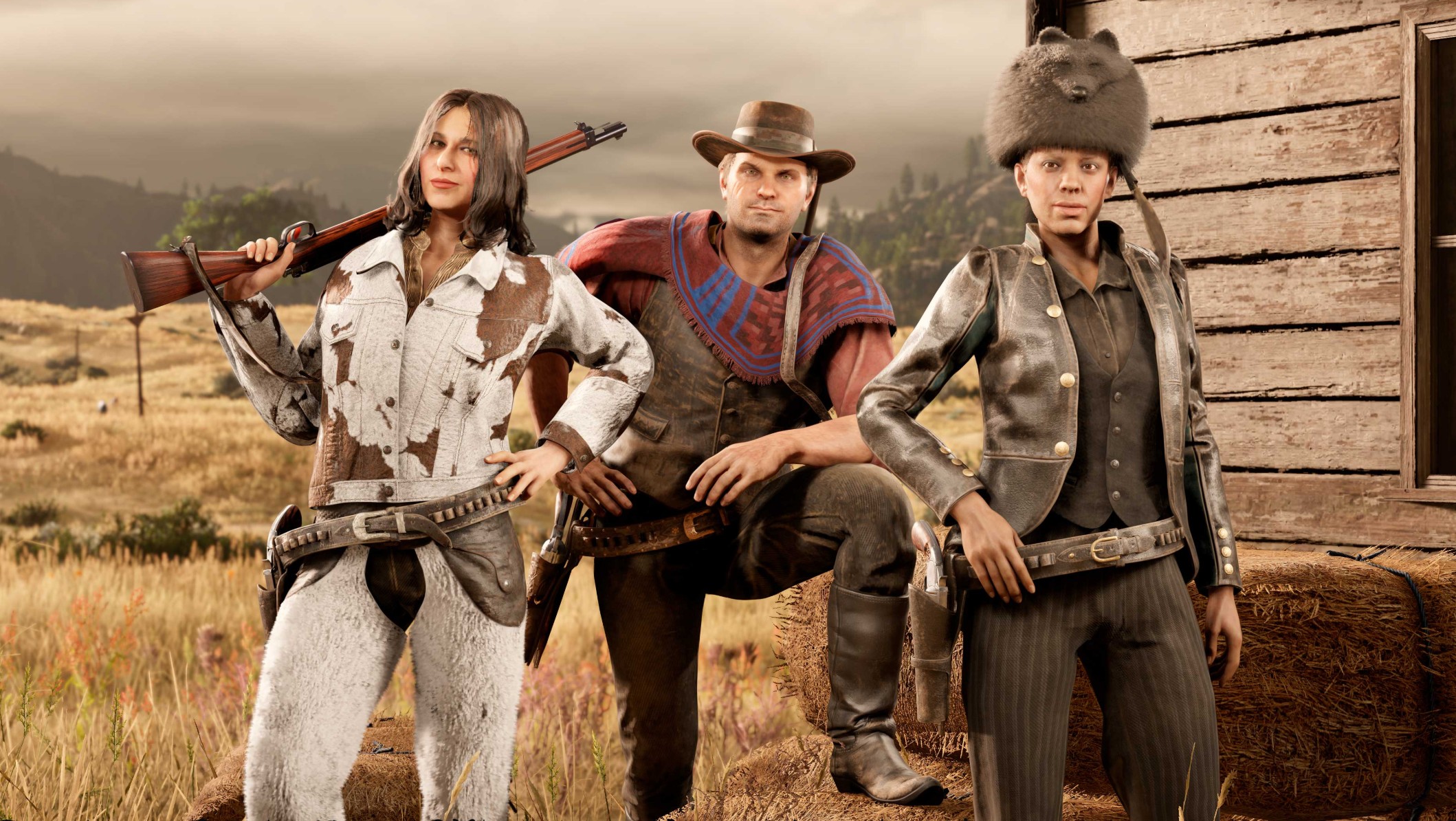 Red Dead Redemption 2