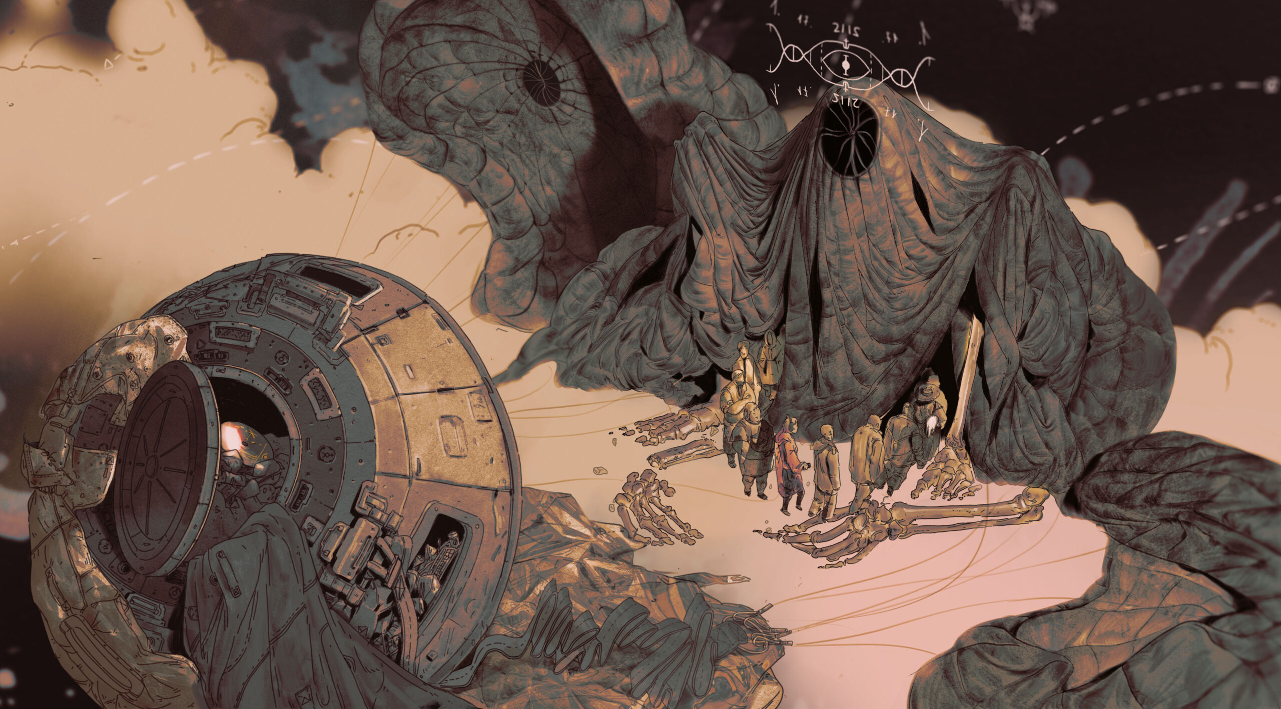 Disco Elysium C4 Illu 1 Disco Elysium C4 Illu 1