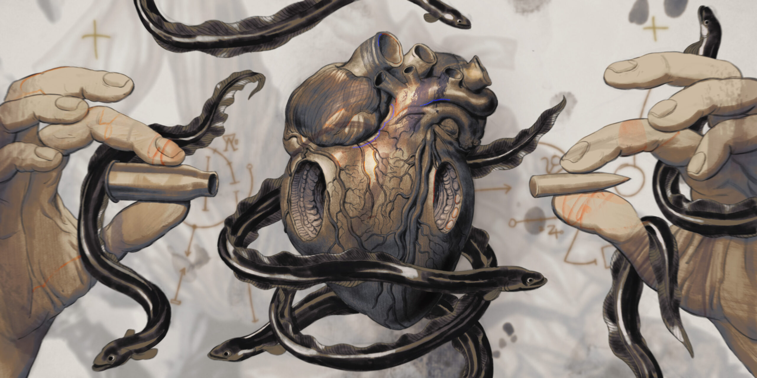 Disco Elysium C4 Illu 3 Disco Elysium C4 Illu 3