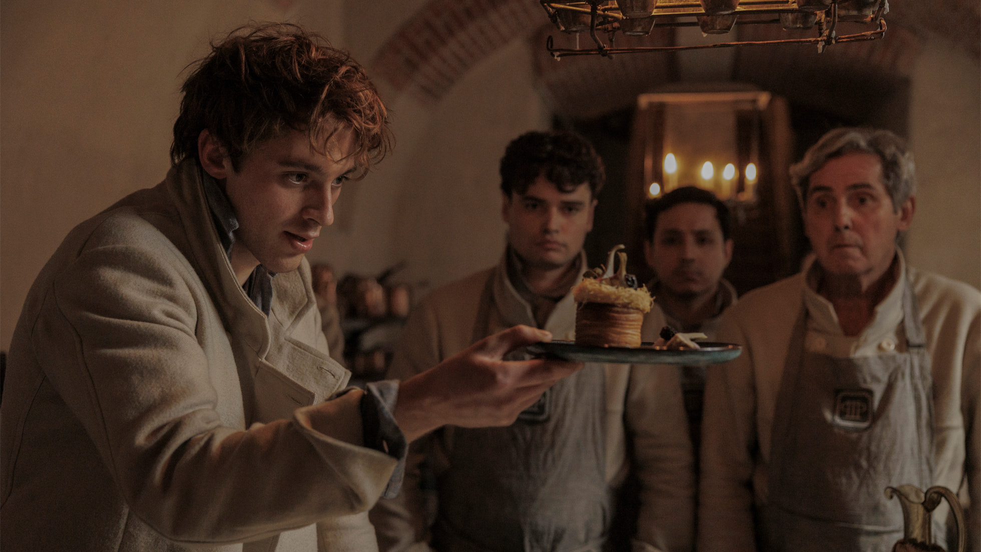 Apple TV : AperÃ§u de la sÃ©rie CarÃªme.