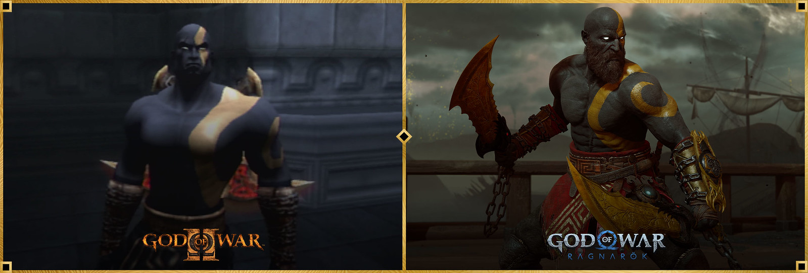 God of War Ragnarok Kratos Odyssée Noire God of War Ragnarok Kratos Odyssée Noire