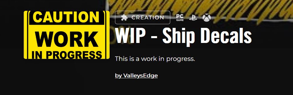 Starfield Creation Logo PlayStation Starfield Creation Logo PlayStation