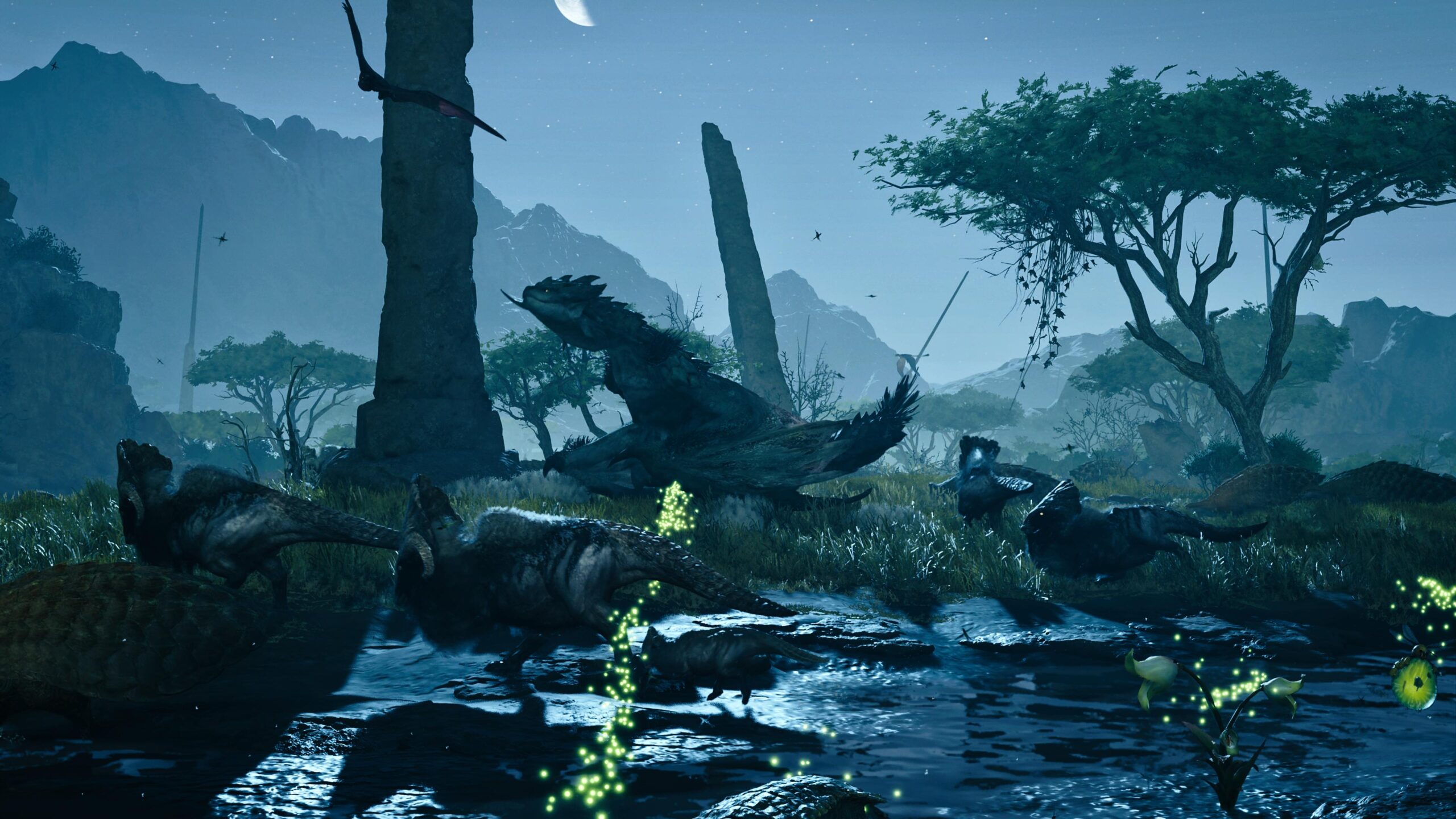 Monster-Hunter-Wilds Rathian Monster-Hunter-Wilds Rathian