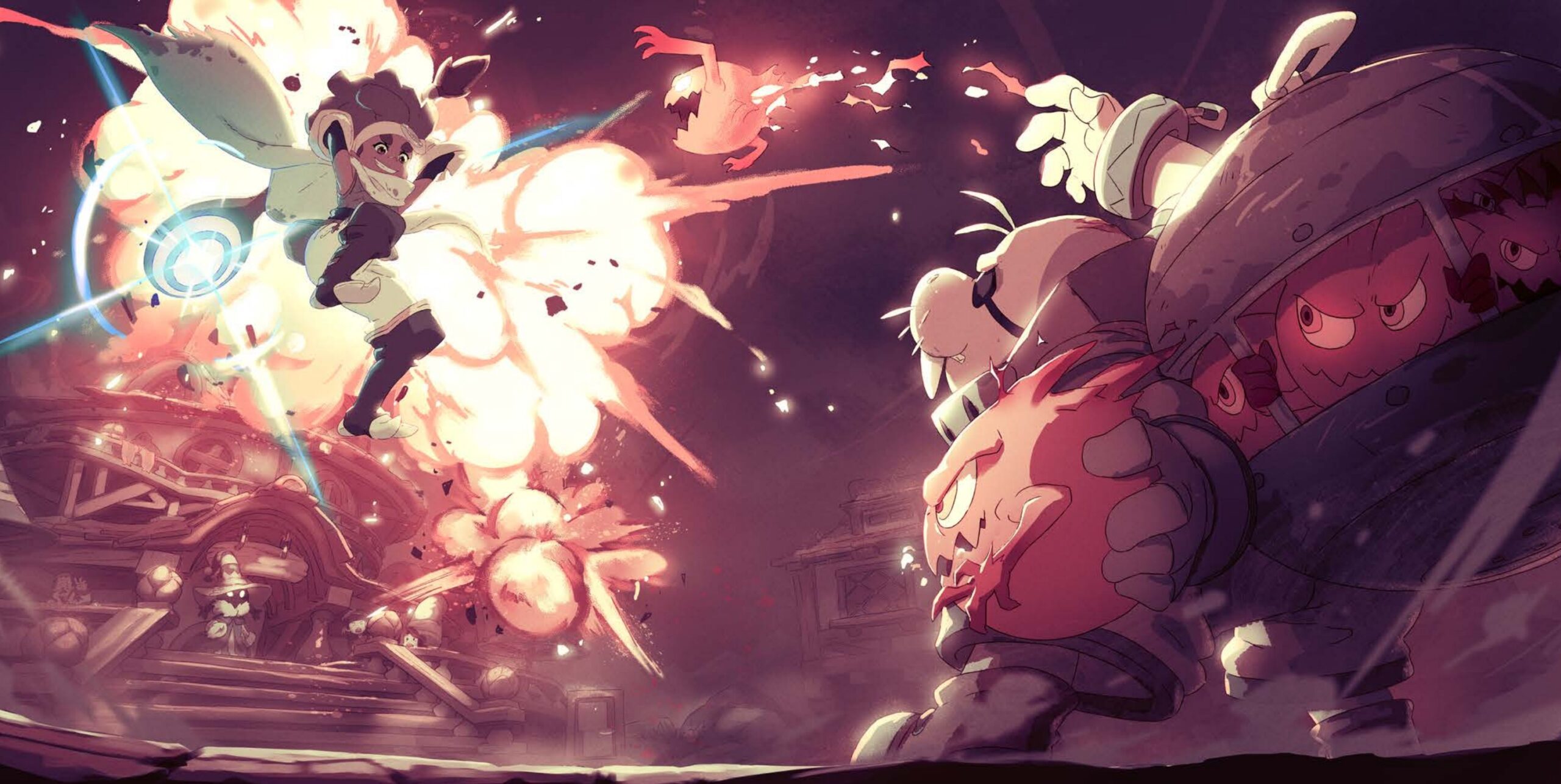 FF9 anime