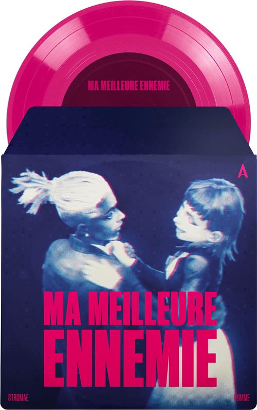 Arcane Saison 2 : Vinyle Ma Meilleure Ennemie. Arcane Saison 2 : Vinyle Ma Meilleure Ennemie.