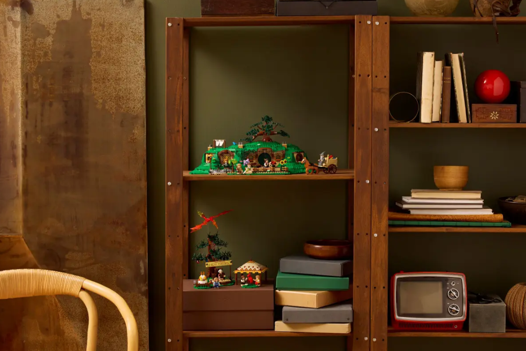 10354 Le Seigneur des Anneaux la ComtÃ© image #8