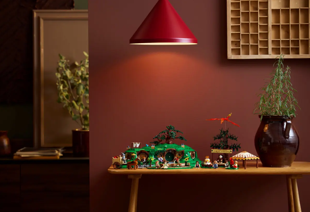 10354 Le Seigneur des Anneaux la ComtÃ© image #6