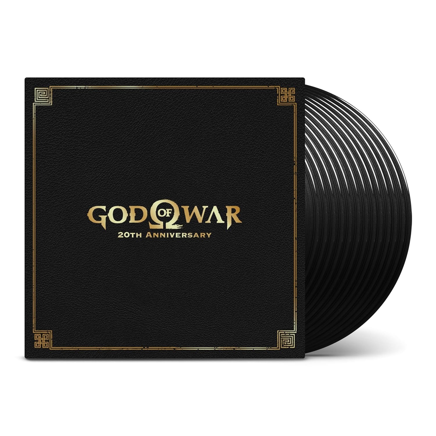 GOW 20th Anniversary Collection image #4 GOW 20th Anniversary Collection image #4