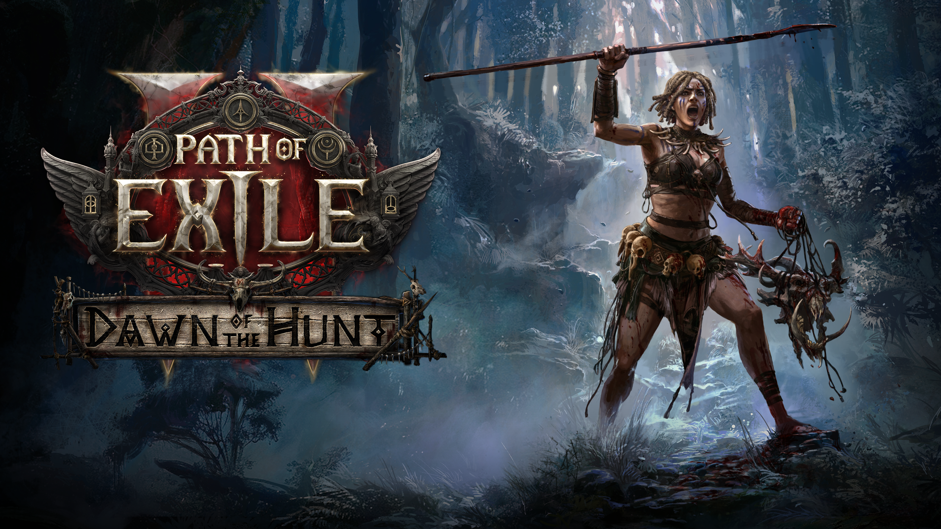 Path of Exile 2 Chasseuse Saison