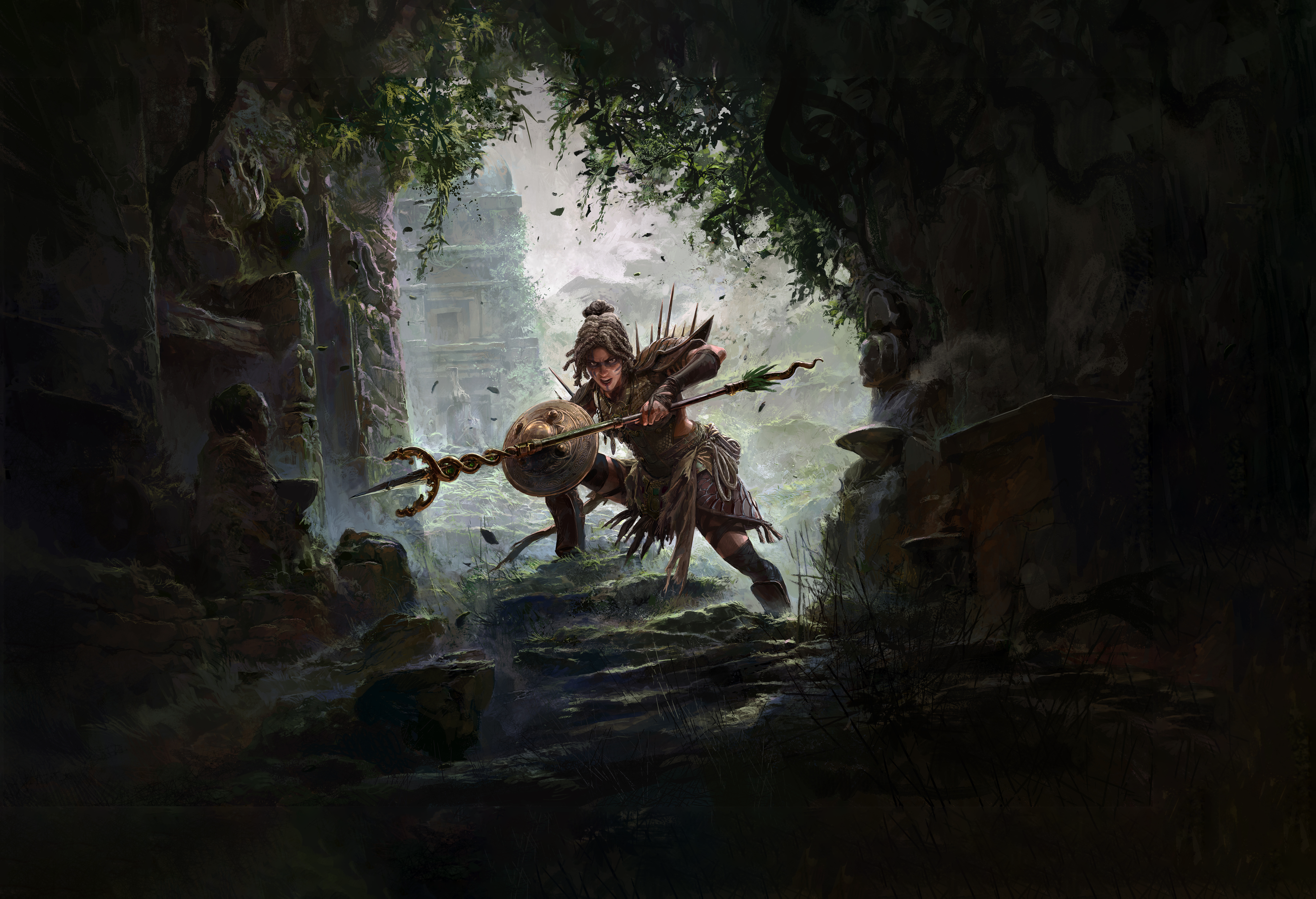 Path of Exile 2 Chasseuse Amazone Path of Exile 2 Chasseuse Amazone