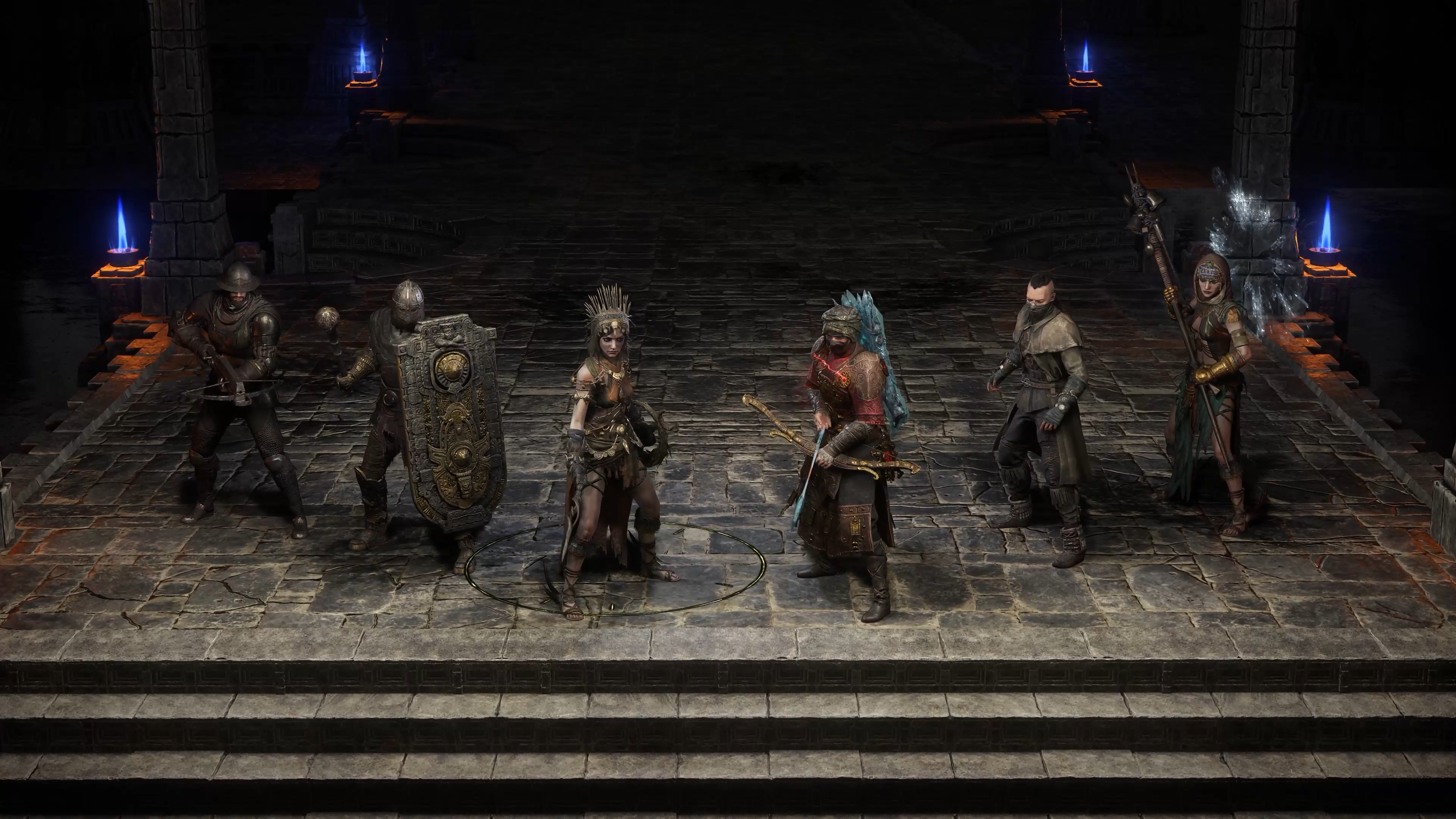 Path of Exile 2 ExilÃ©s RenÃ©gats