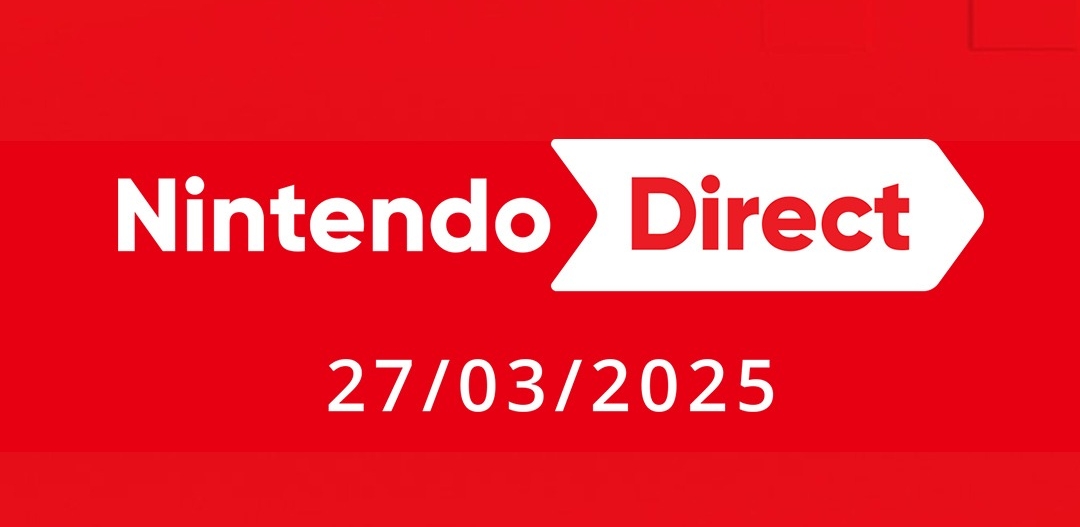 Nintendo Direct 27 mars 2025 image Nintendo Direct 27 mars 2025 image