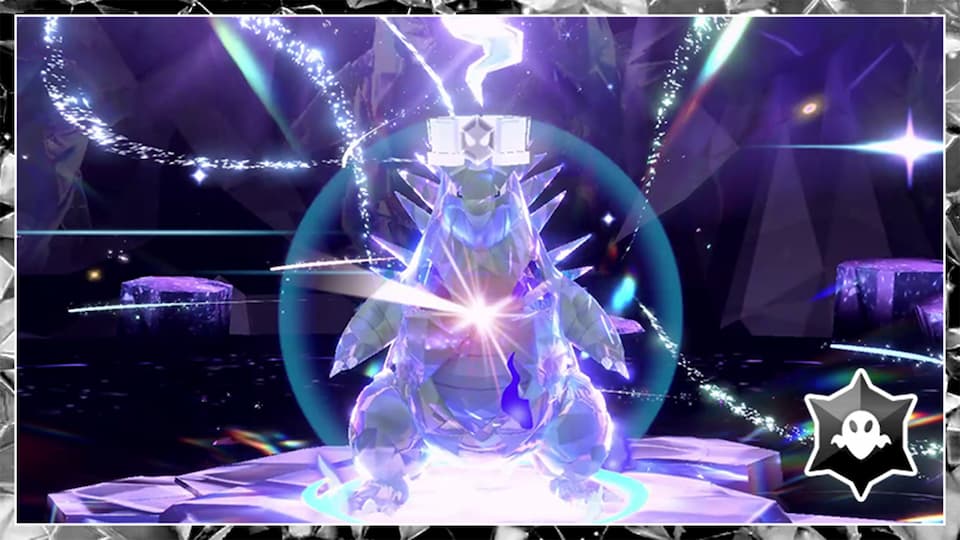 Pokemon Ecarlate Violet : Tyranocif à attraper dans de nouveaux raids. Pokemon Ecarlate Violet : Tyranocif à attraper dans de nouveaux raids.