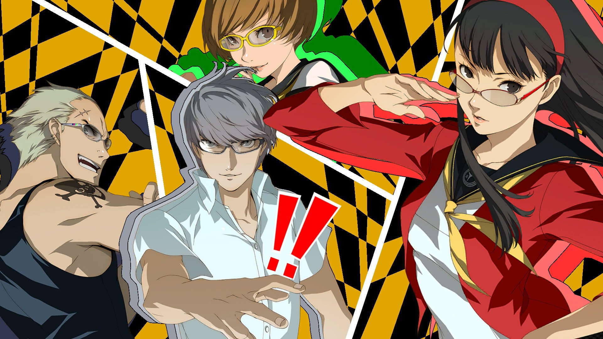 Persona 4 Golden Steam image Persona 4 Golden Steam image
