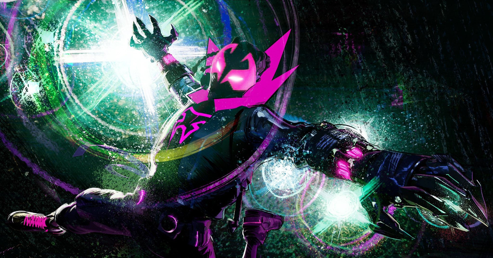 Beyond the Spider-Verse image #4