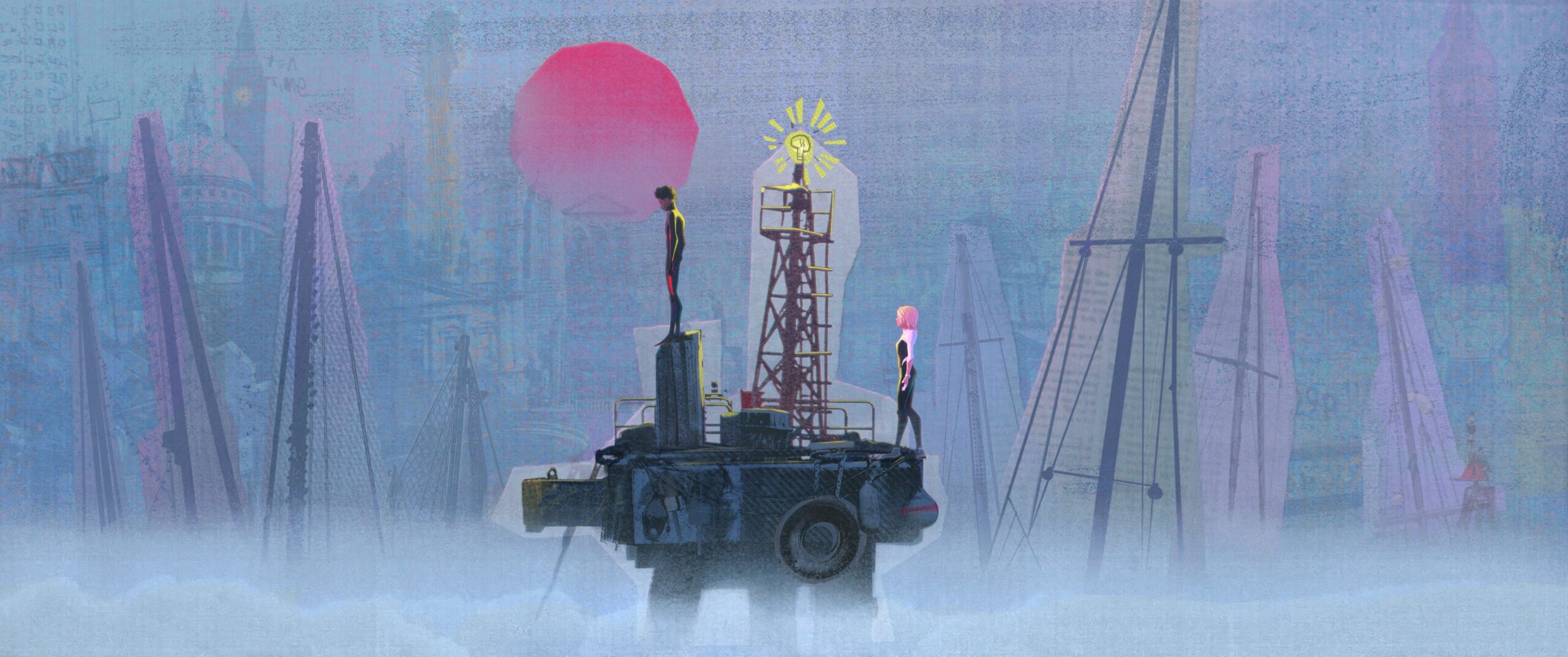 Spider-Man Beyond the Spider-Verse image #2