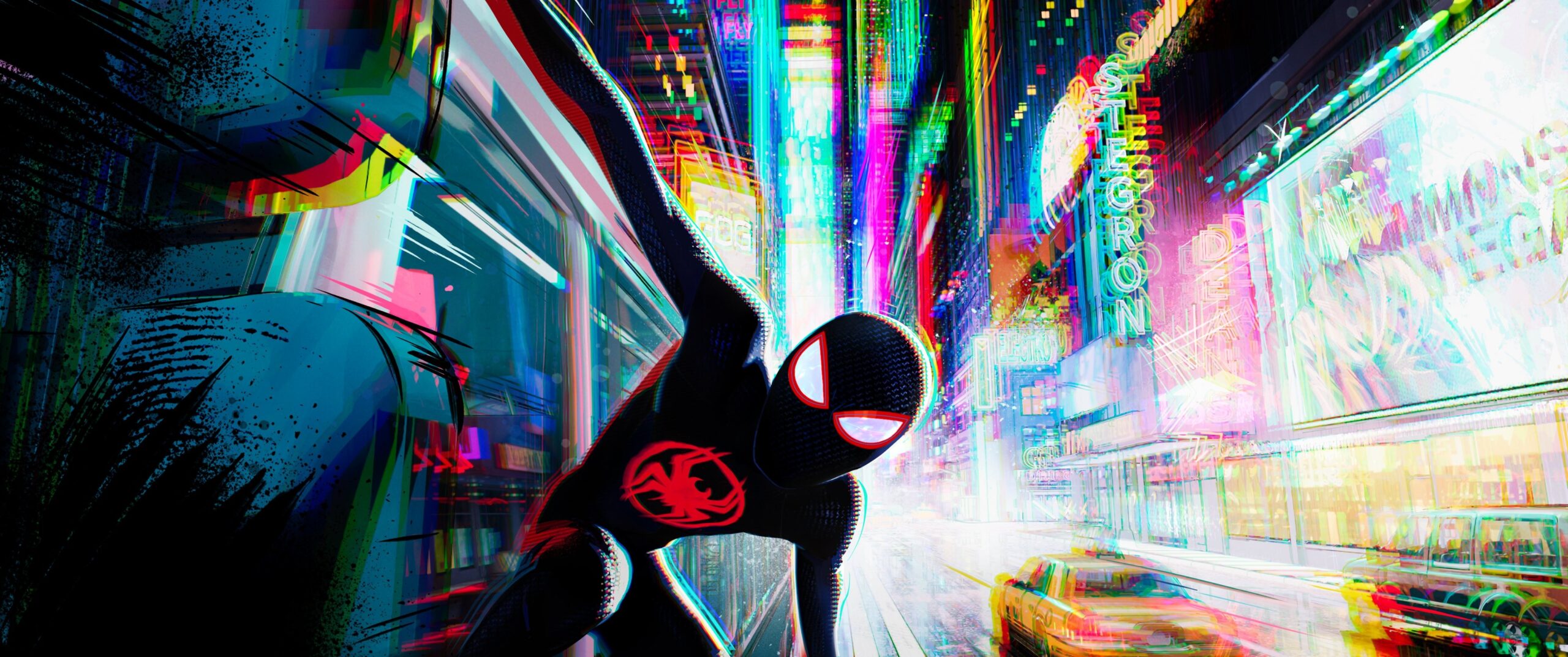 Spider-Man Beyond the Spider-Verse image #1 Spider-Man Beyond the Spider-Verse image #1