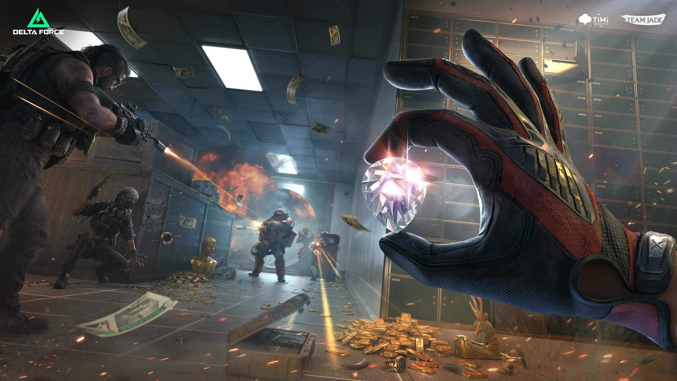 Delta Force Event 1er Avril Afrique Delta Force Event 1er Avril Afrique