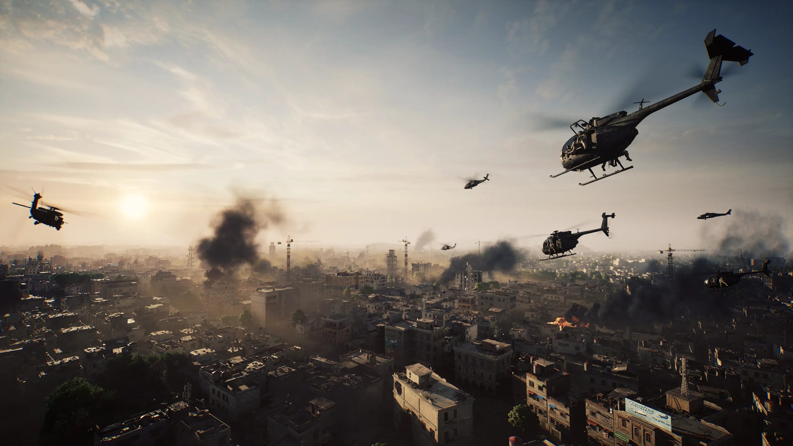 Black Hawk Down 1er Avril