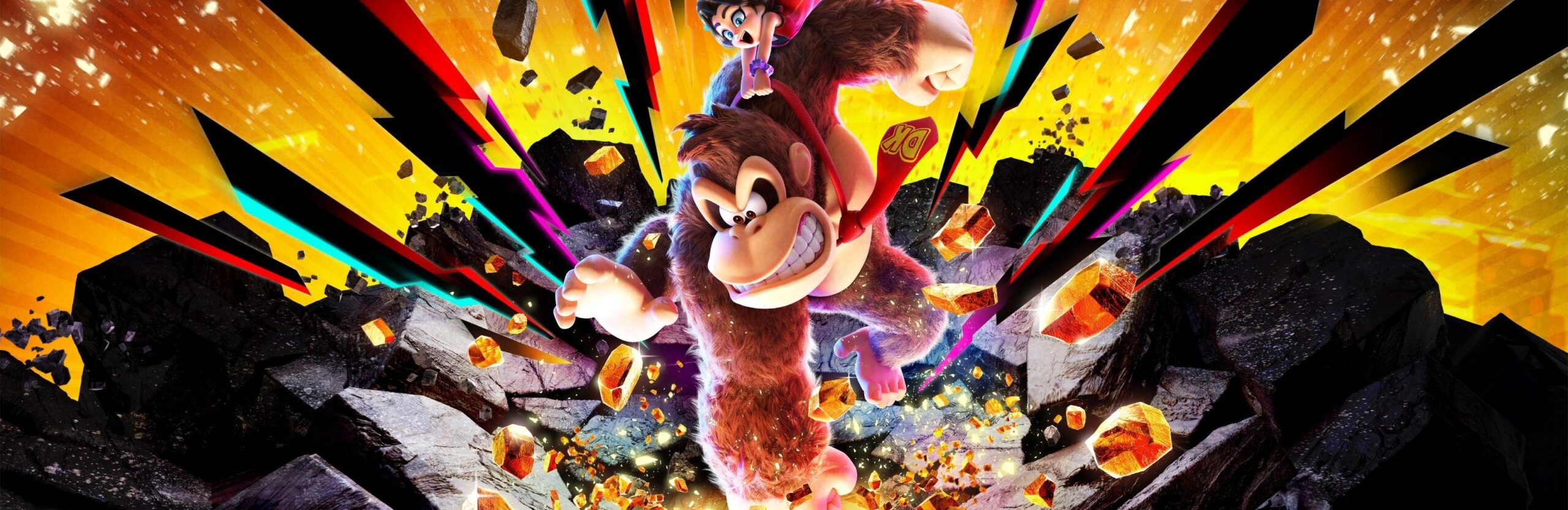 Donkey Kong Bananza switch 2 Donkey Kong Bananza switch 2