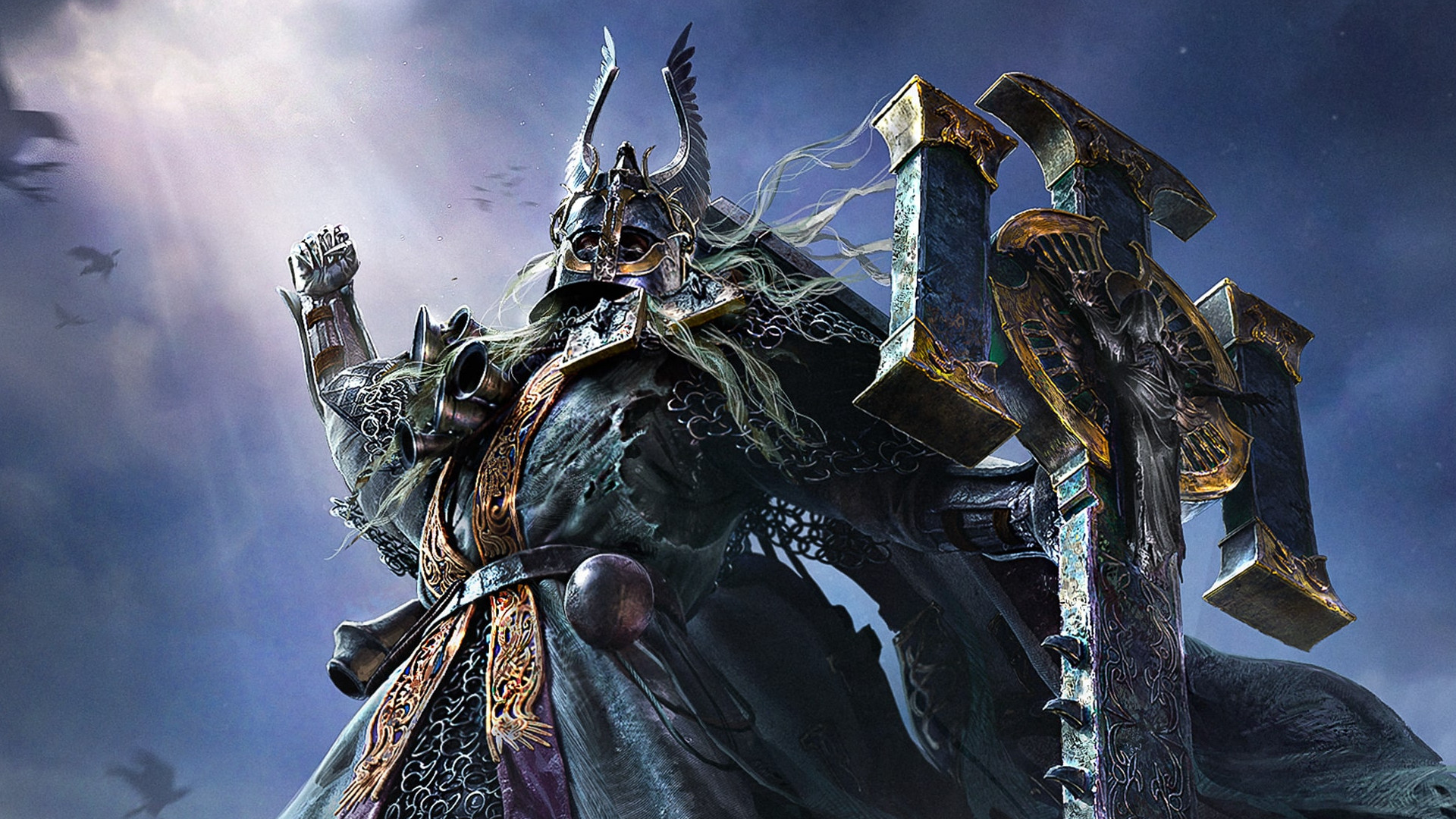 Path of Exile 2 Key Art Path of Exile 2 Key Art