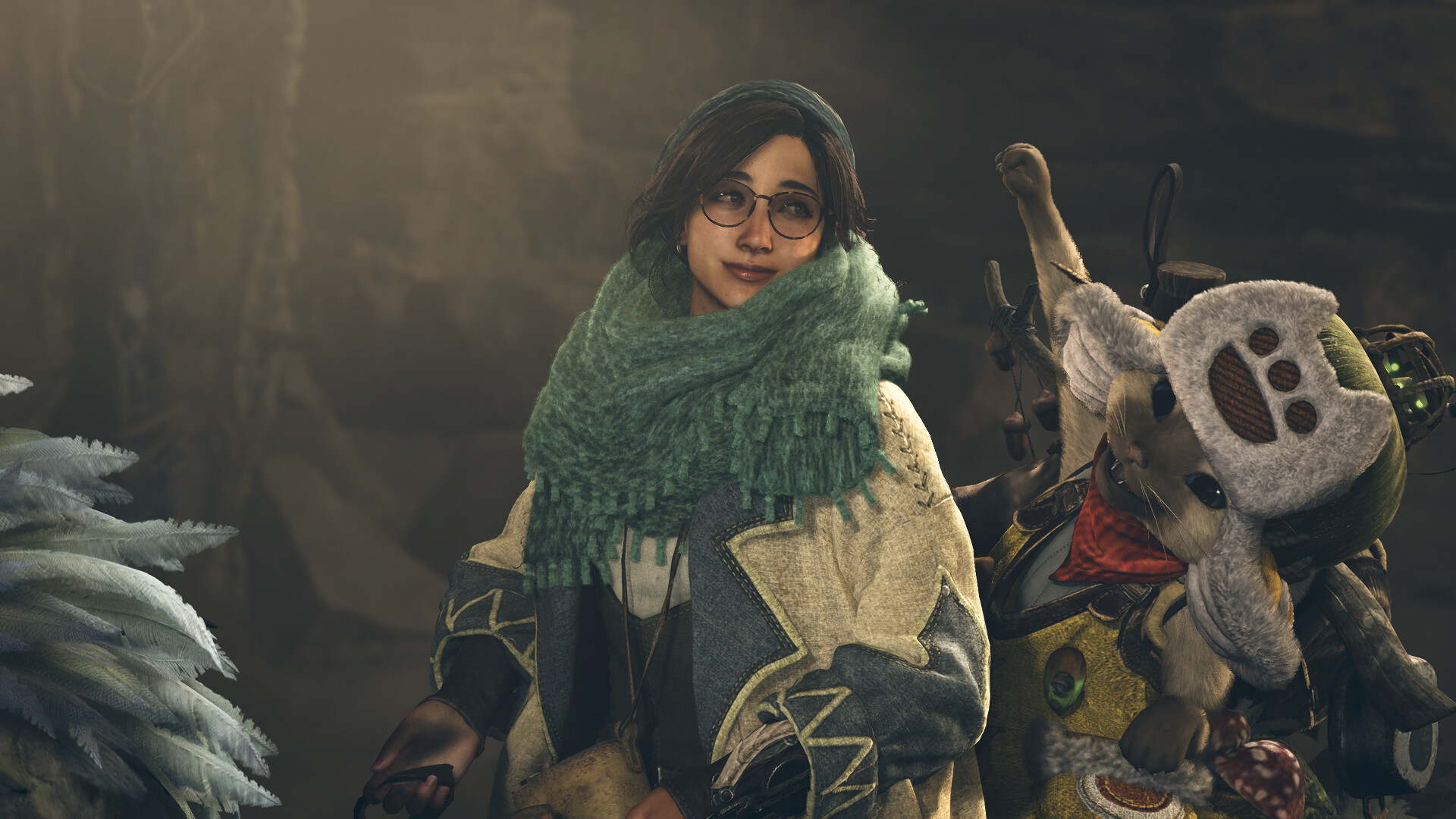 Monster Hunter Wilds Tenue Alma Monster Hunter Wilds Tenue Alma