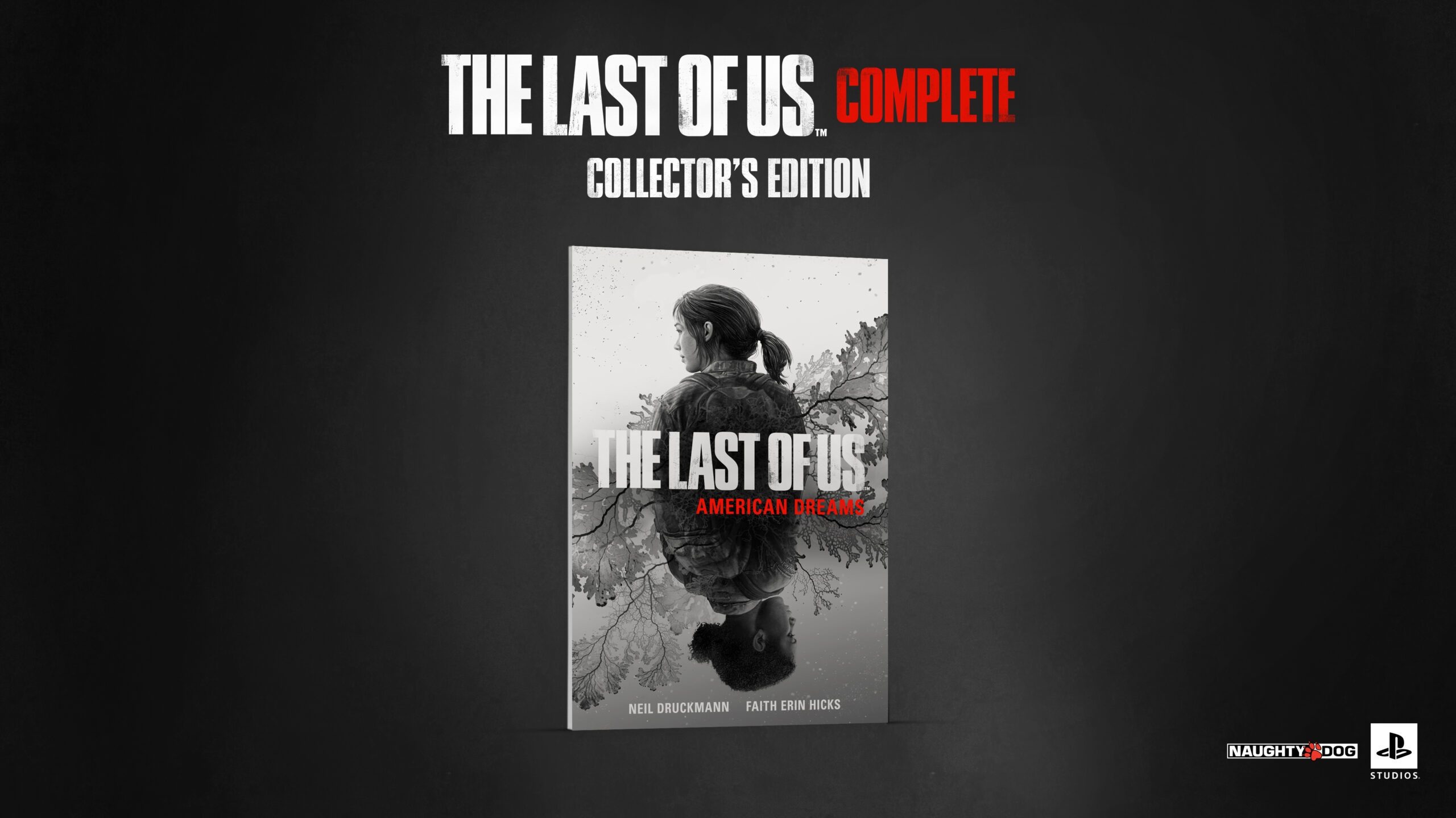 The Last of Us Complete Collector's Edition American Dream image