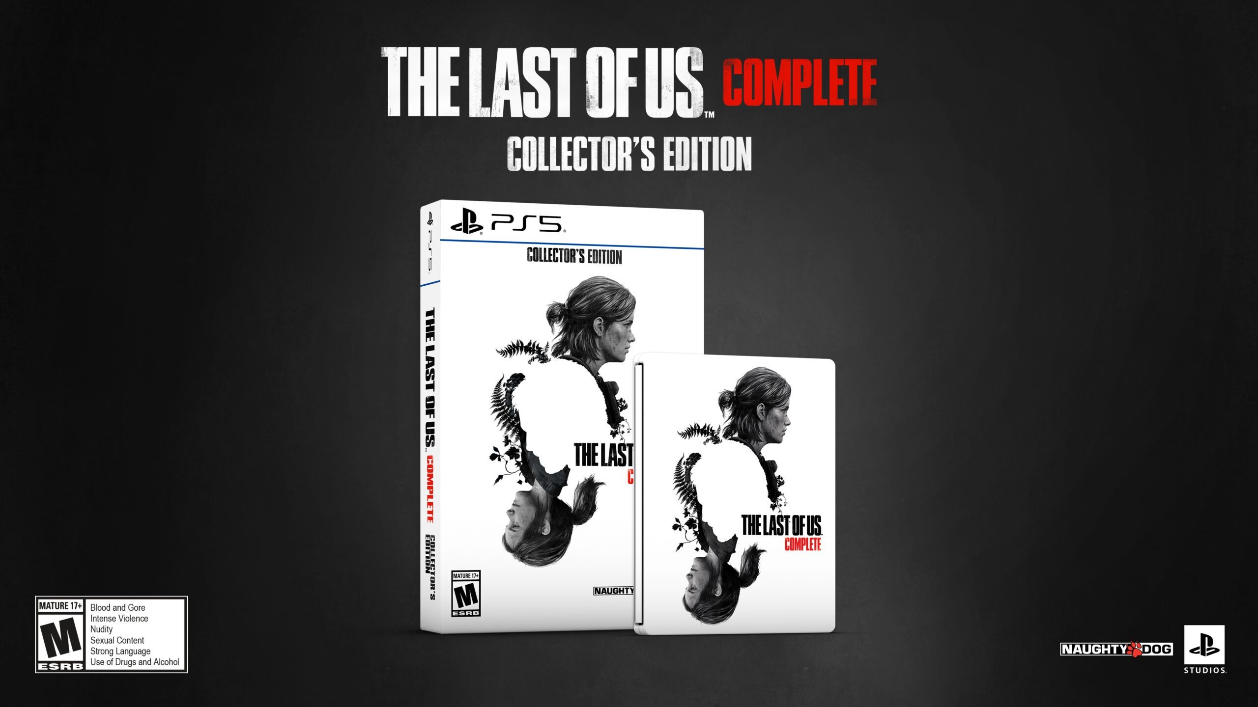 The Last of Us Complete Collector's Edition image 