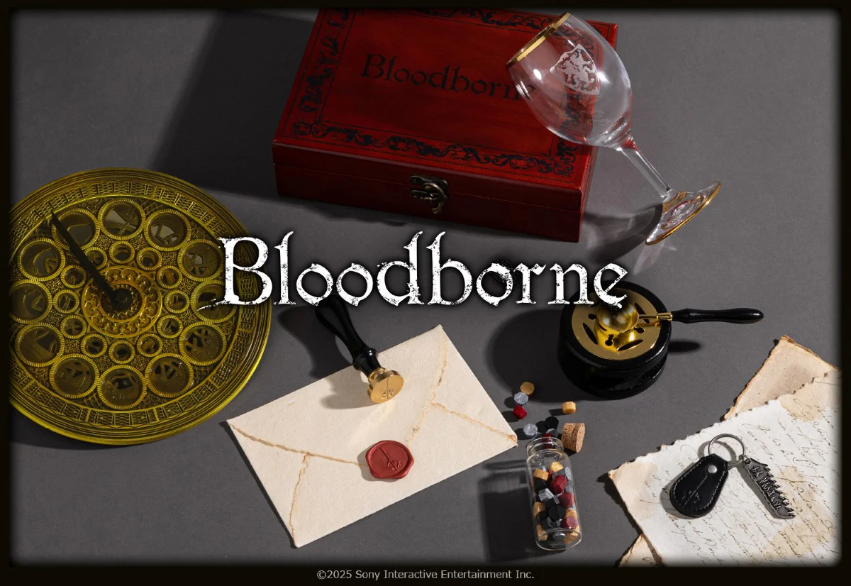 Bloodborne : Collector Super Groupies. Bloodborne : Collector Super Groupies.