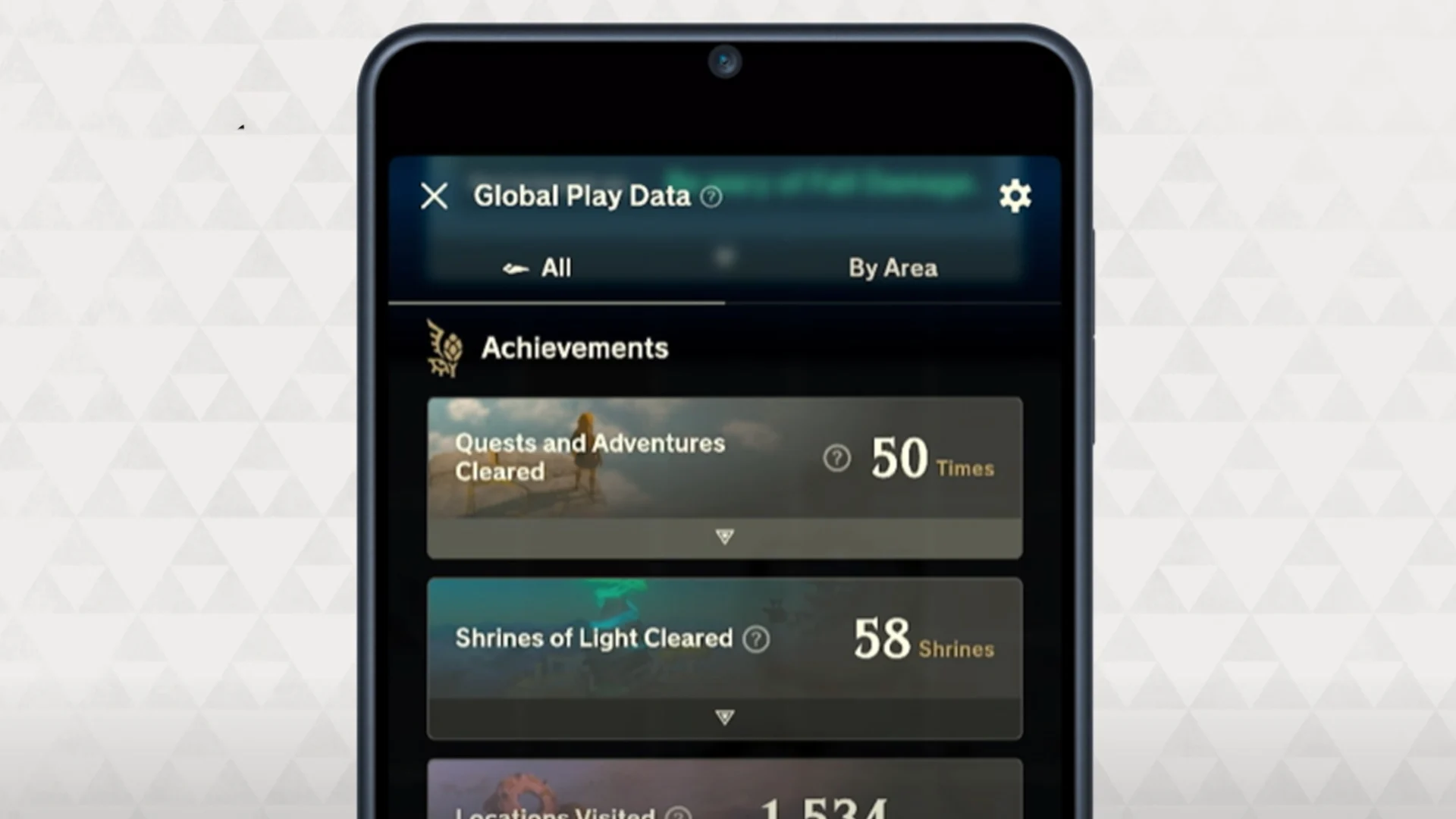 Nintendo Switch 2 : Liste d'achievements des jeux Zelda accessible sur mobile. Nintendo Switch 2 : Liste d'achievements des jeux Zelda accessible sur mobile.