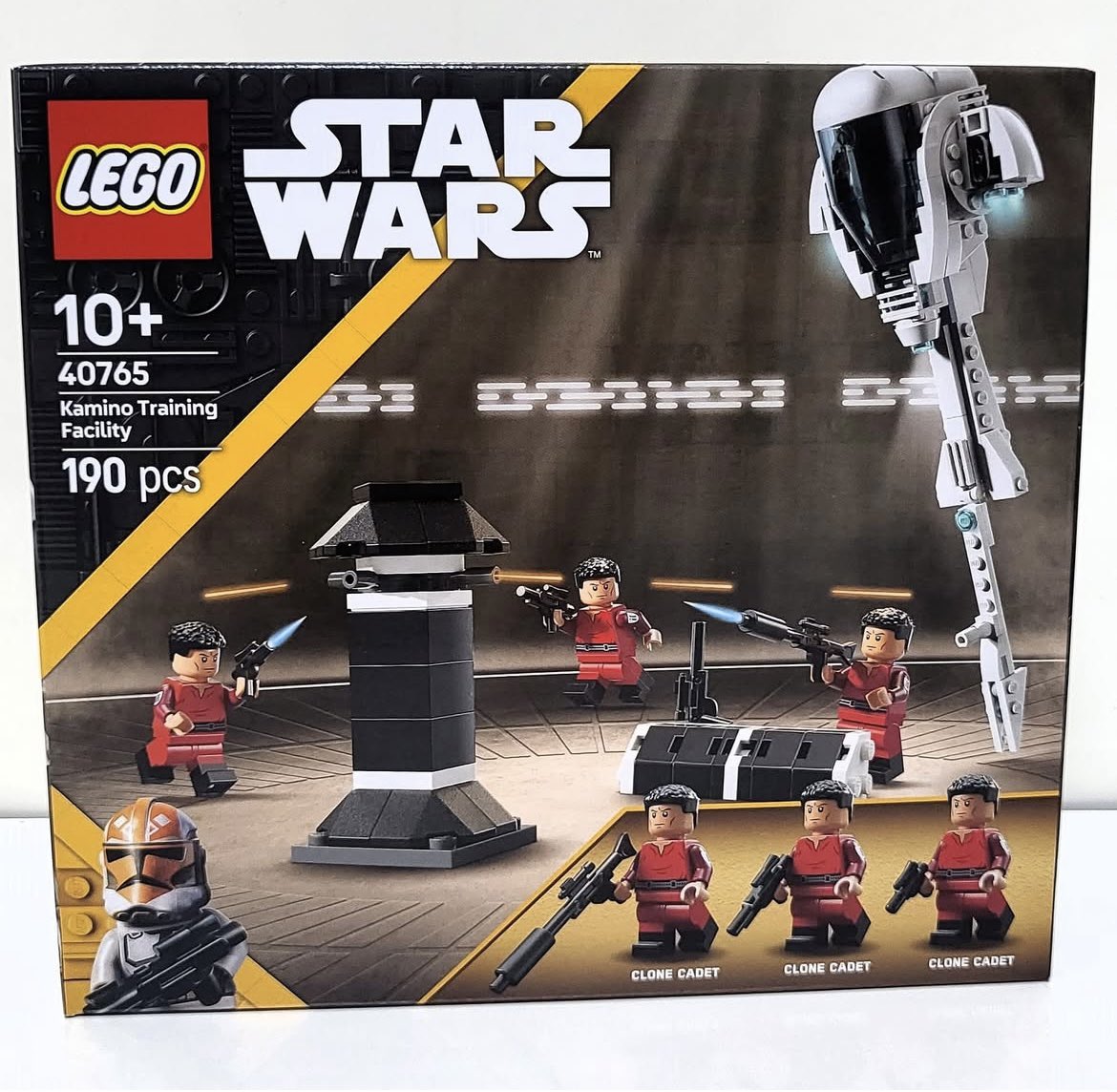 LEGO Star Wars Kamino 40765