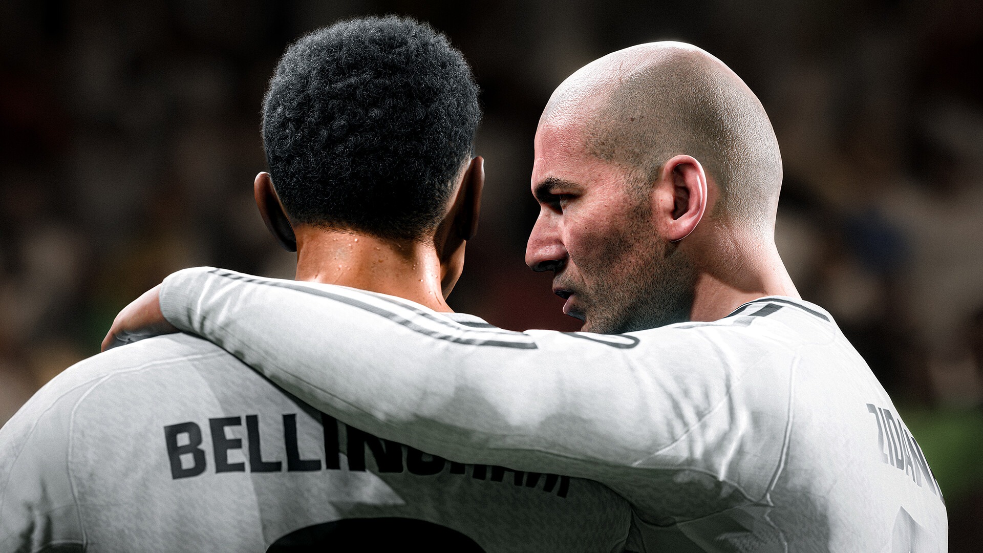 EA Sports FC 25 : Zidane.