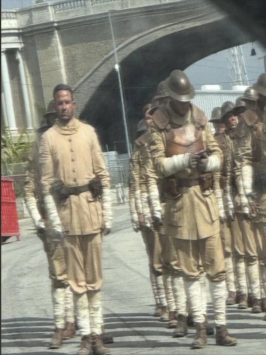 Fallout Saison 2 Soldats NCR