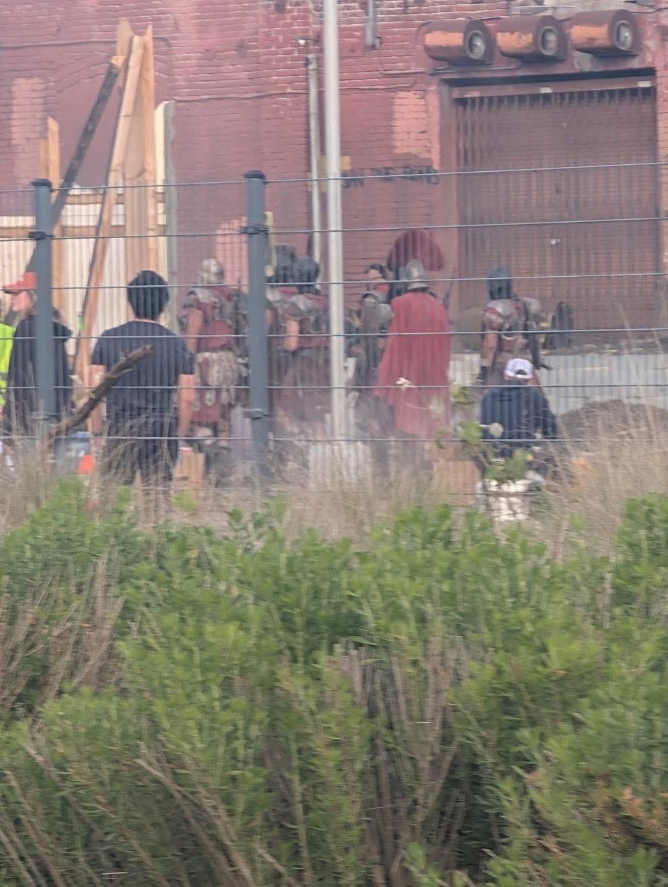 Fallout Saison 2 Soldat Legions Cesar Fallout Saison 2 Soldat Legions Cesar