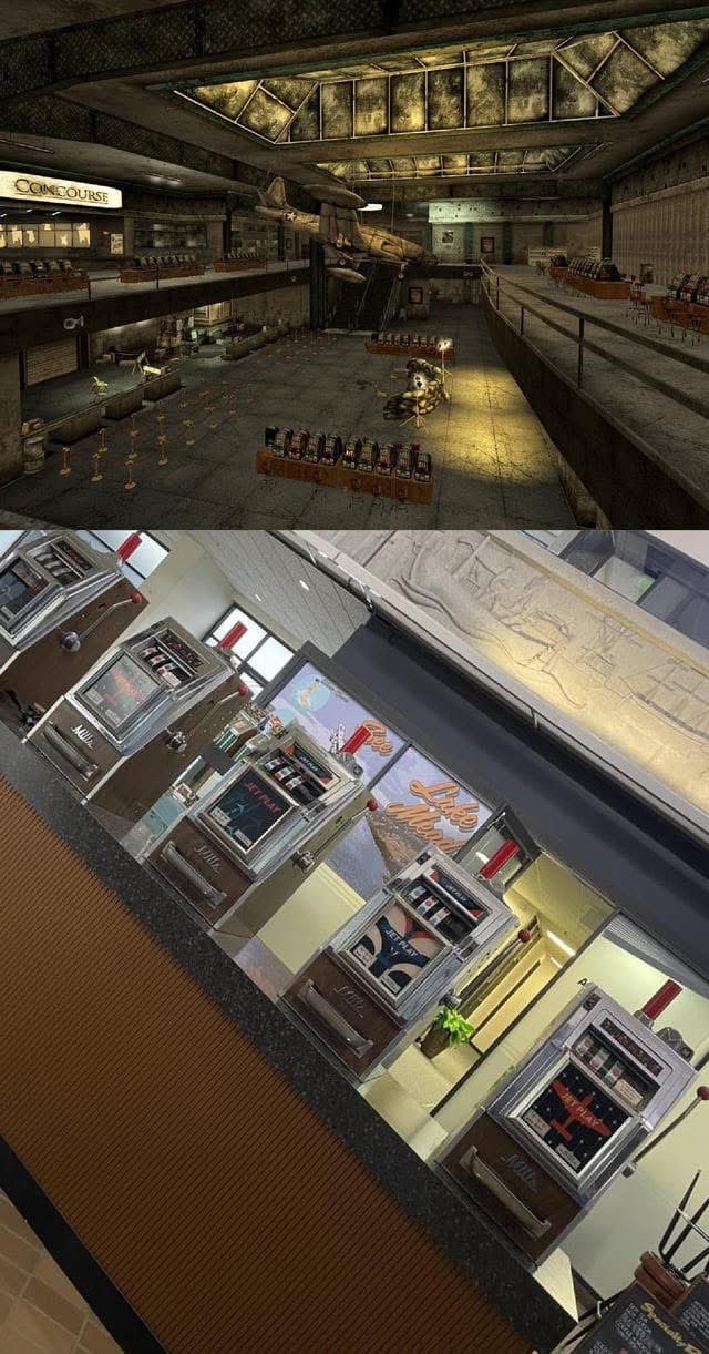 Fallout Saison 2 Casino Comparaison Jeu Serie Fallout Saison 2 Casino Comparaison Jeu Serie