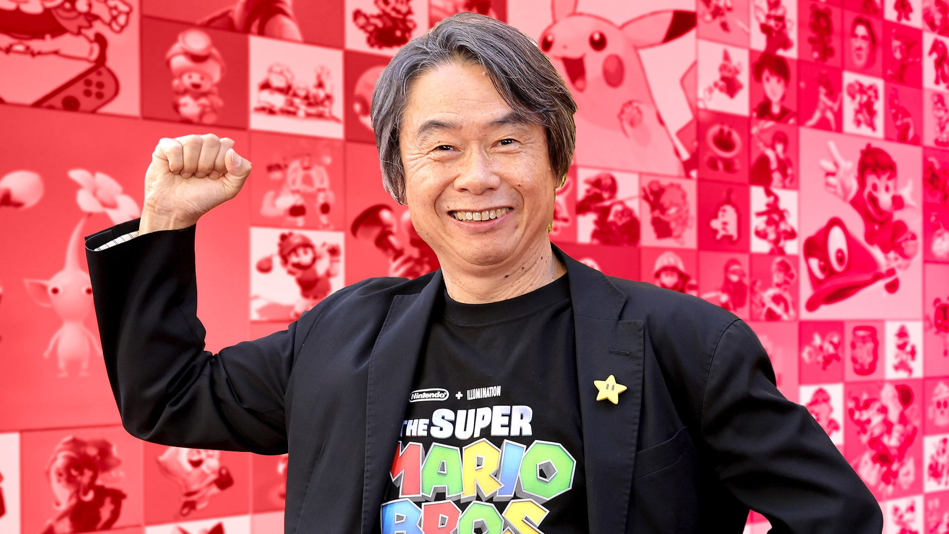 Nintendo Switch 2  Shigeru Miyamoto 