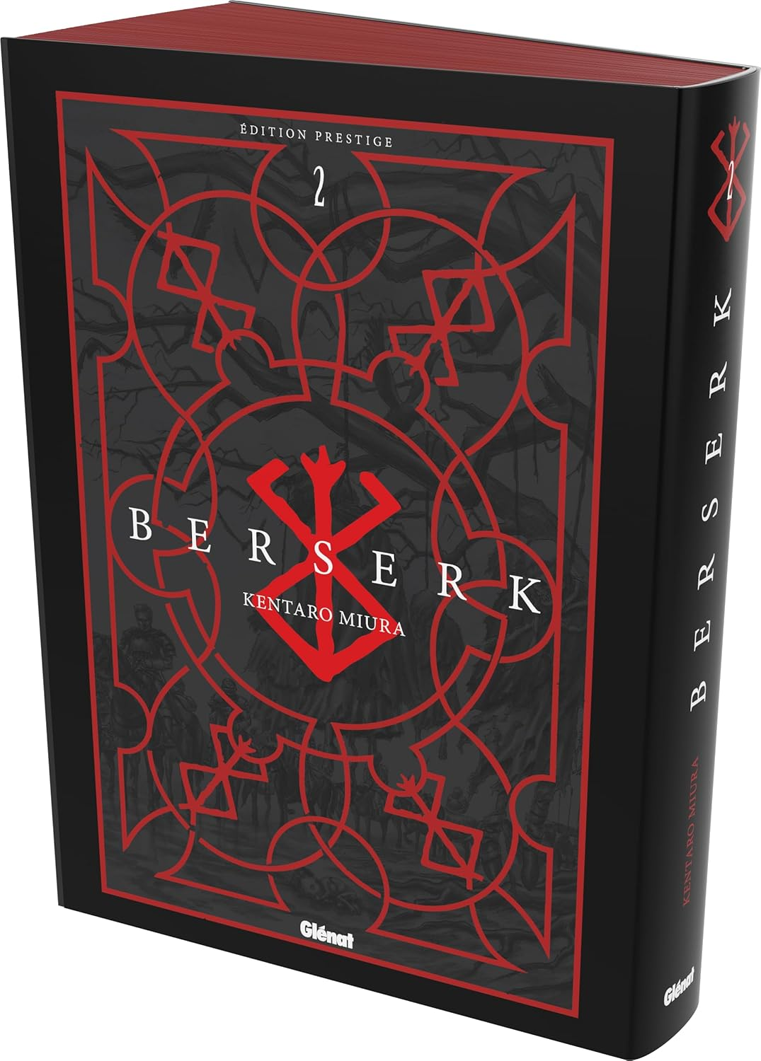 Berserk Edition Prestige Tome 2. Berserk Edition Prestige Tome 2.