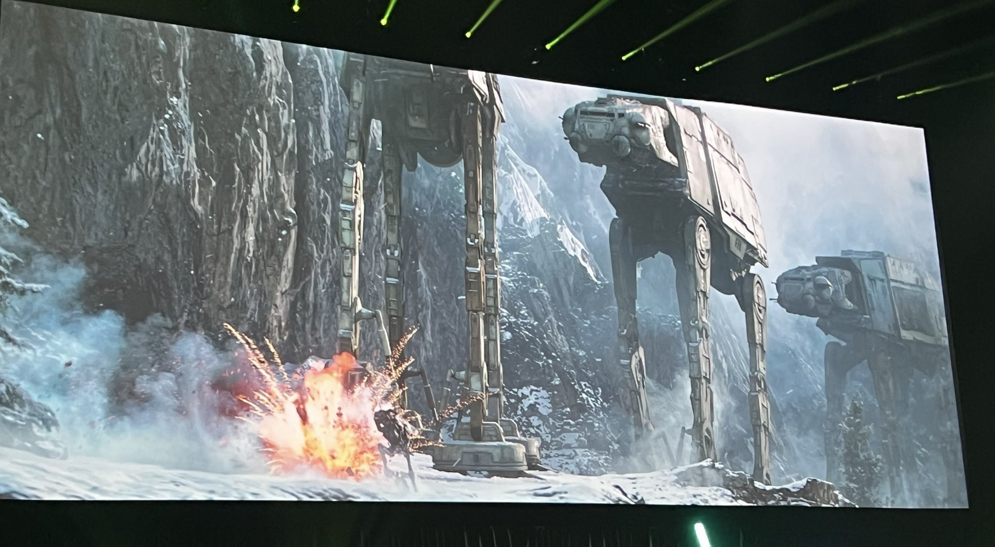 The Mandalorian Film TBTT SW Celebration