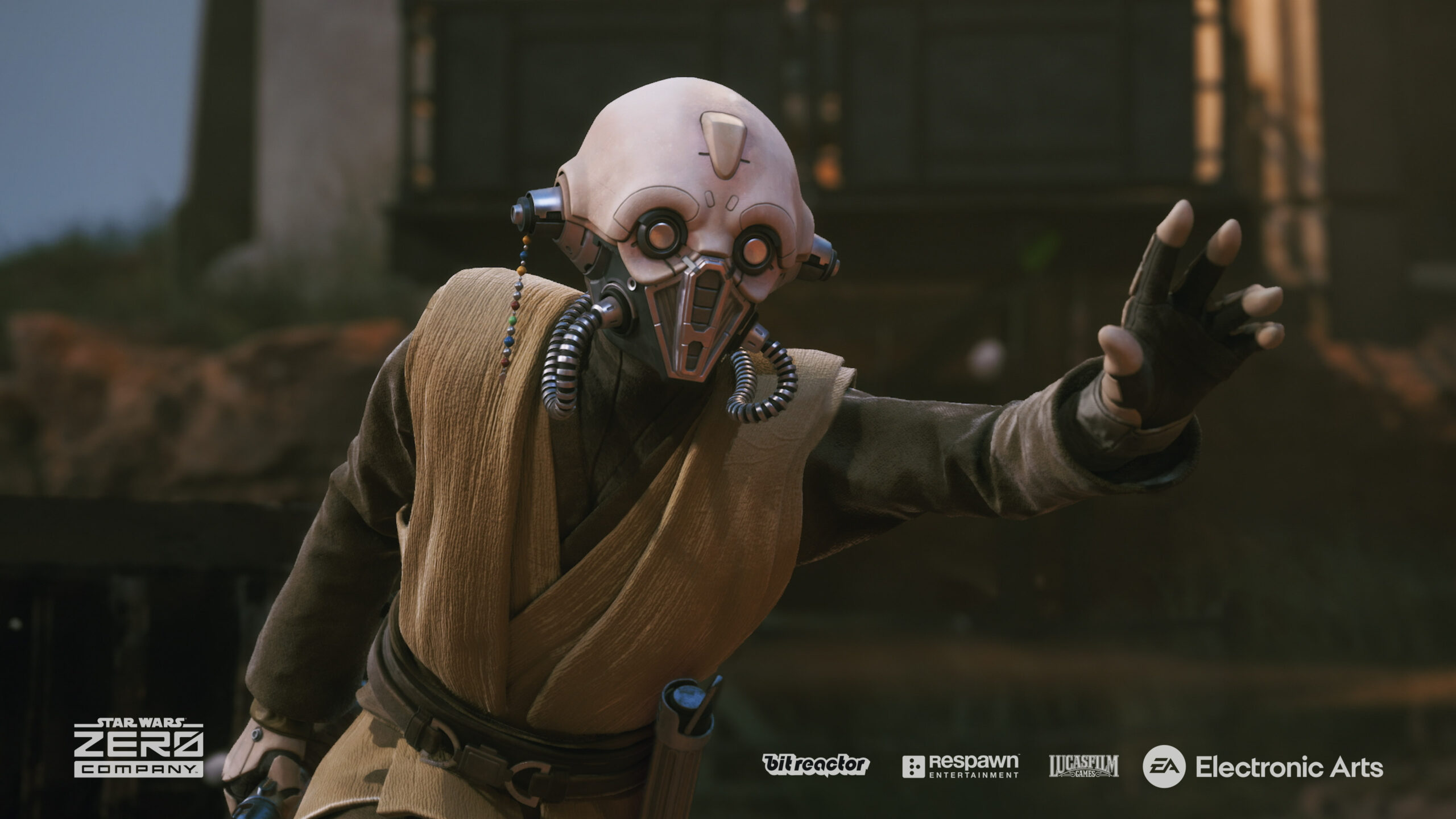 star wars zero company screen