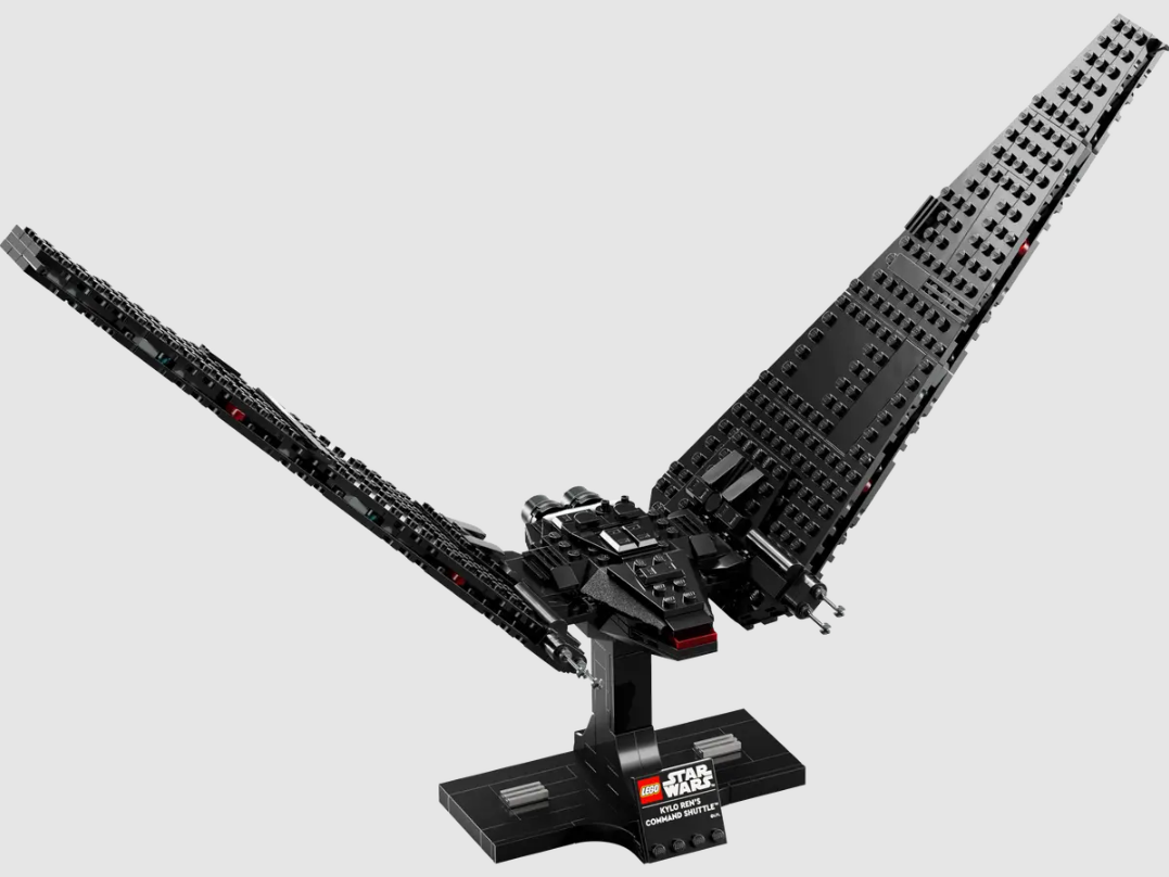 75406 Star Wars La navette de commandement de Kylo Ren image