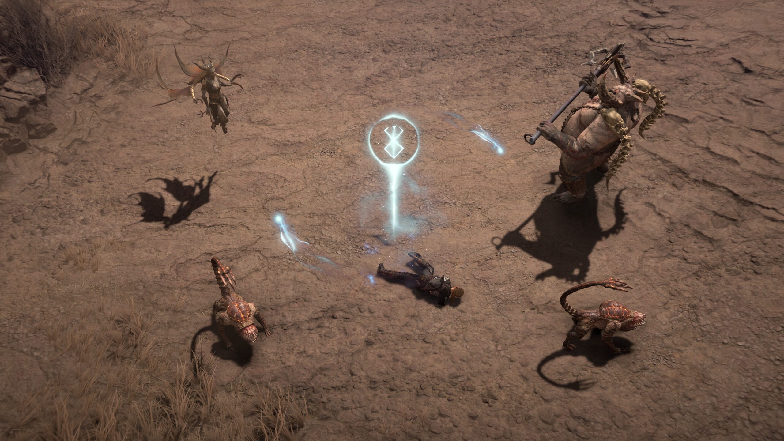 Image #2 en jeu collab Diablo 4 x Berserk