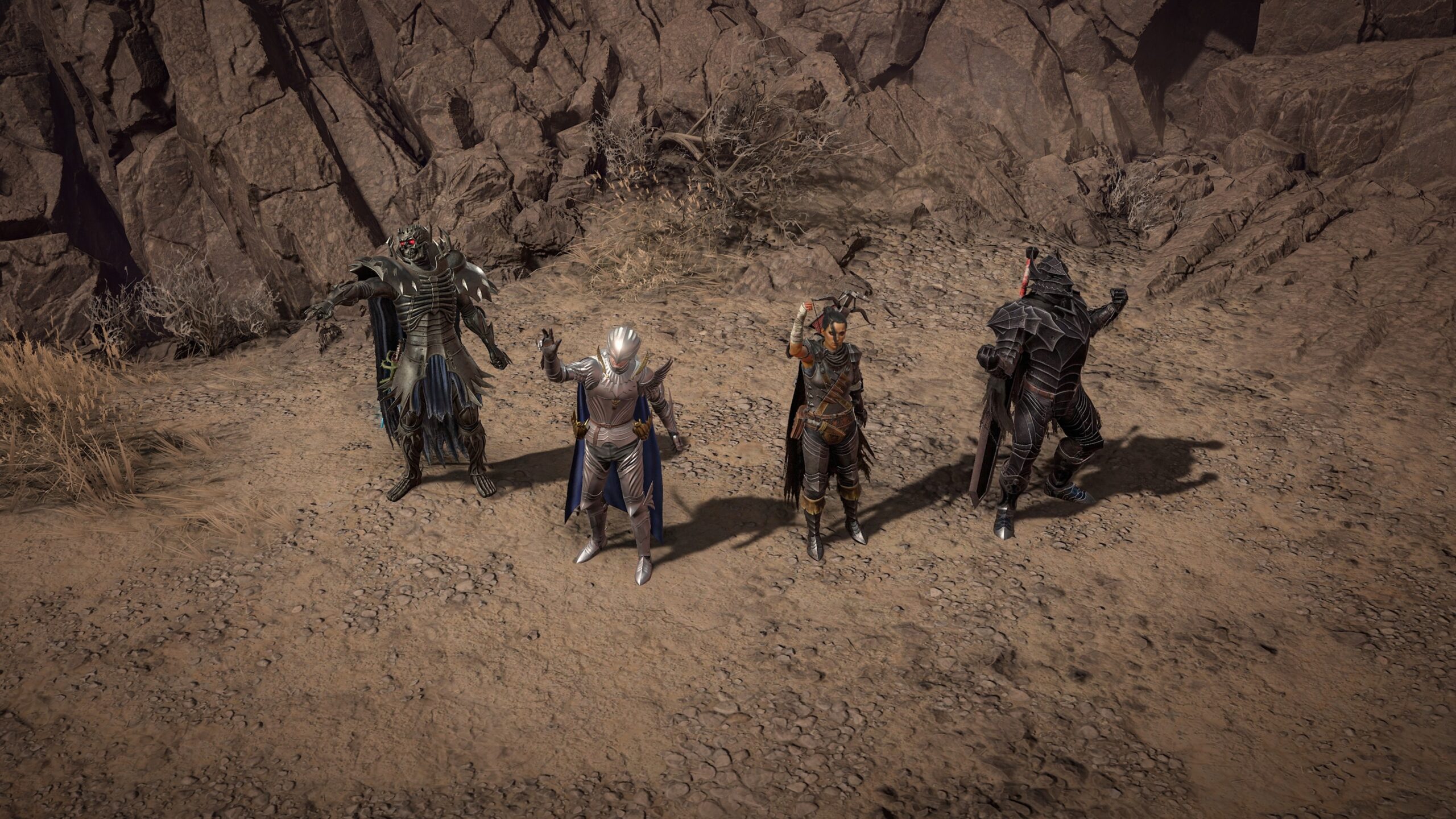 Image en jeu collab Diablo 4 x Berserk