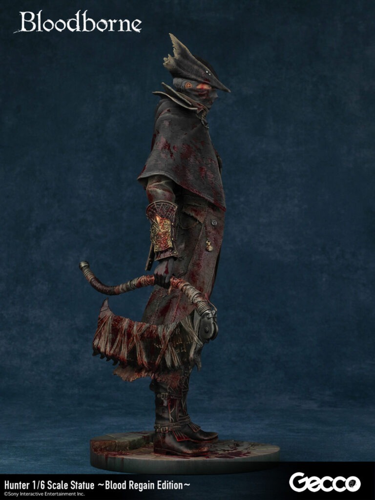 Statuette Hunter Blood Regain Edition Gecco image #7