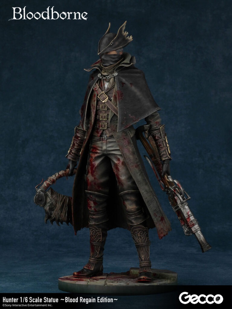 Statuette Bloodborne Blood Regain Edition Gecco image #3