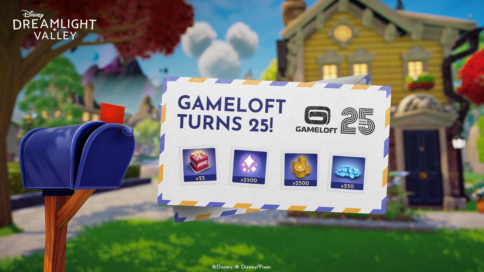 Disney Dreamlight Valley cadeaux Disney Dreamlight Valley cadeaux