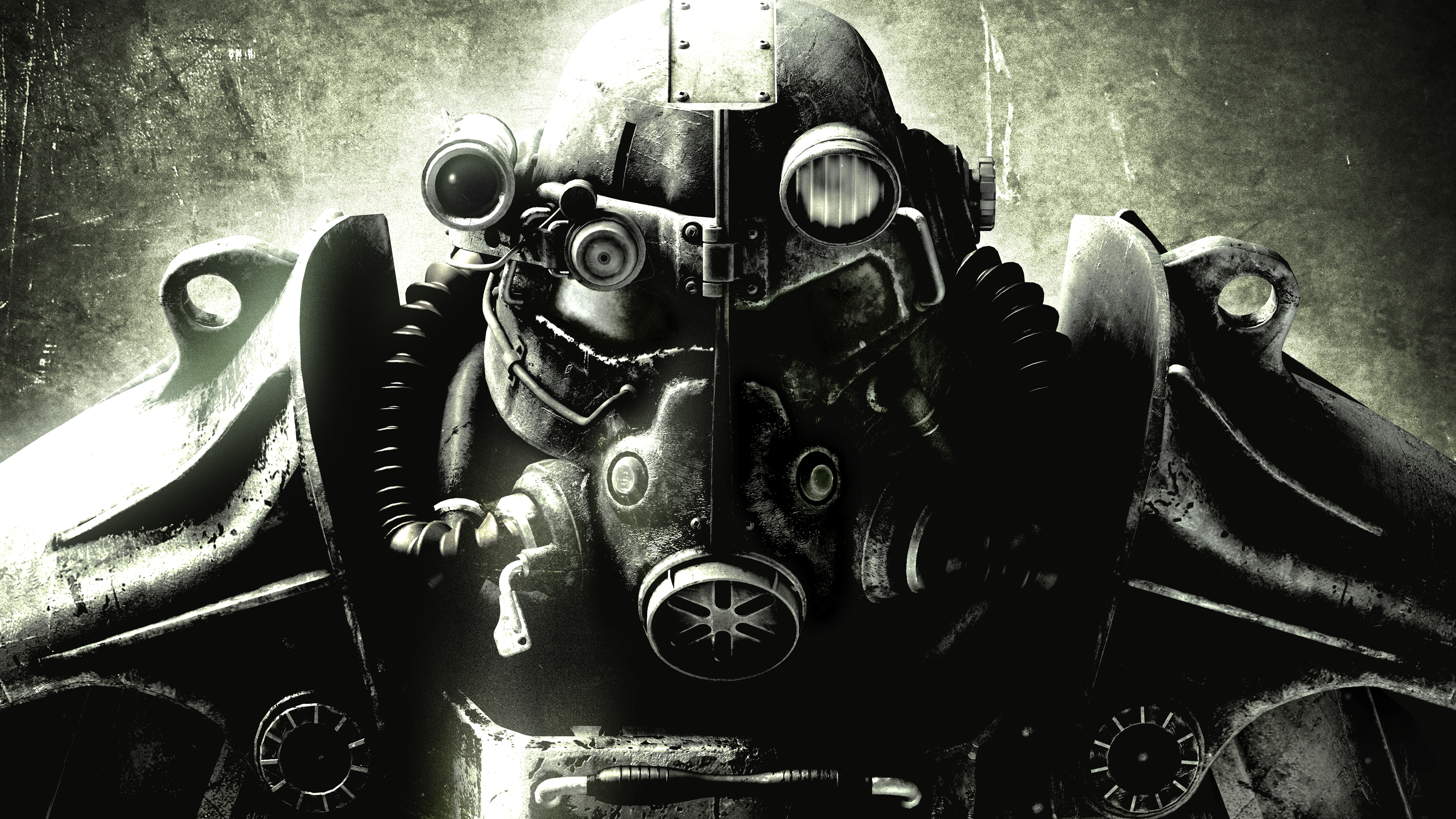 Fallout 3 Key Art Fallout 3 Key Art
