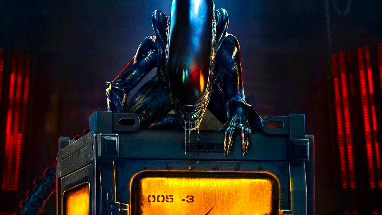 Alien Earth illu Alien Earth illu