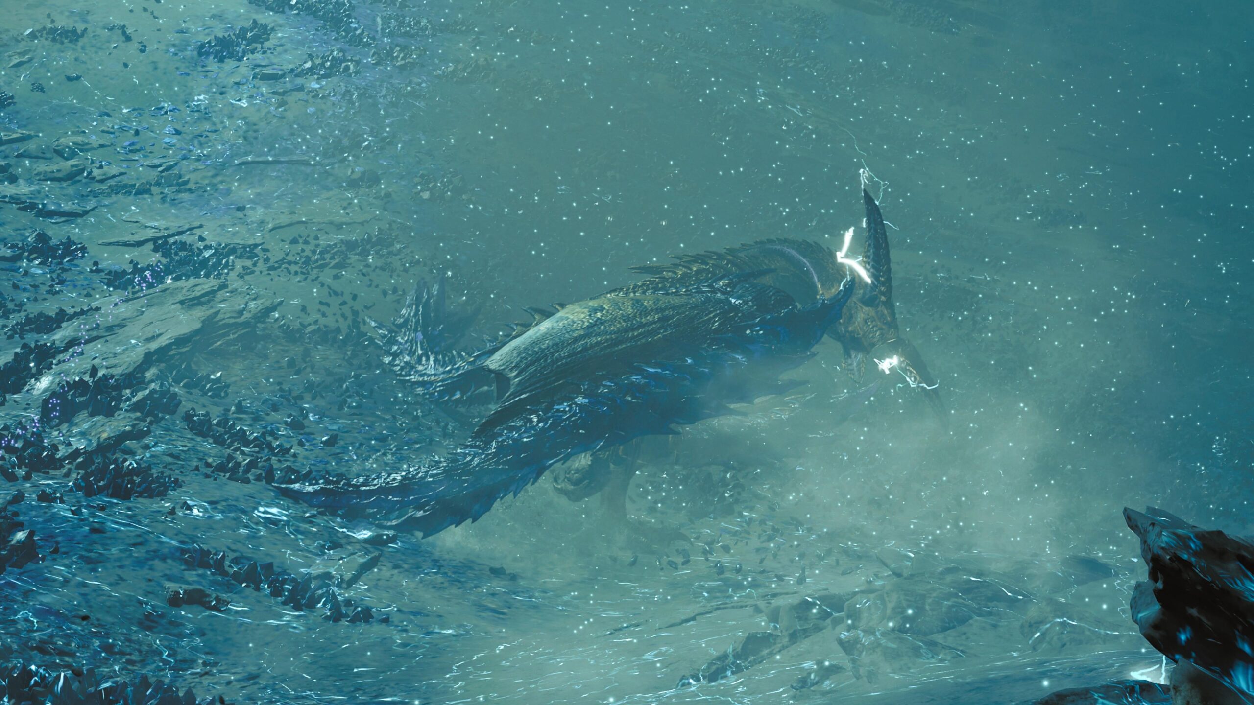 Monster Hunter Wilds alpha suprÃªme