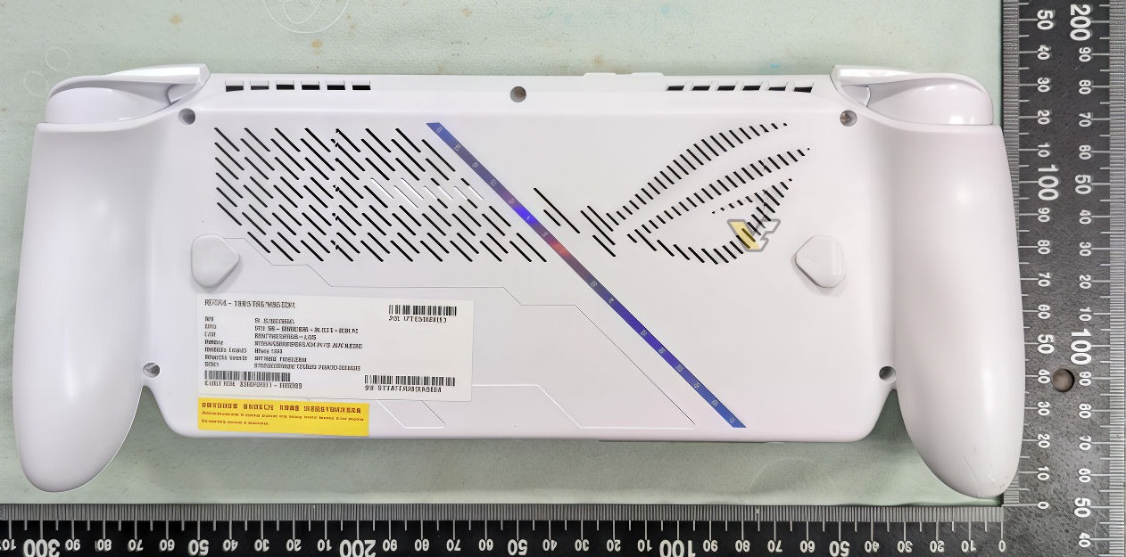 Rog Ally 2 Xbox leak #2 image Rog Ally 2 Xbox leak #2 image